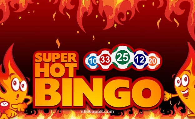 Hình ảnh Super Hot Bingo tại s666app8