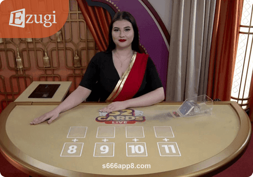 32 Cards tại s666app8