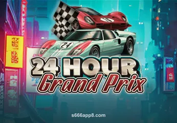 Hình ảnh trò chơi 24 Hour Grand Prix tại s666app8