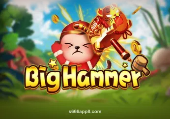 Hình ảnh trò chơi Big Hammer tại s666app8