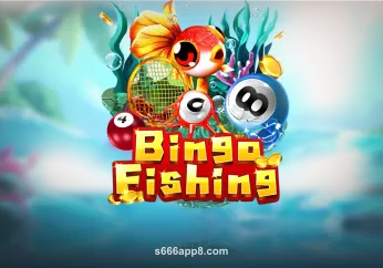 Hình ảnh Bingo Fishing tại s666app8