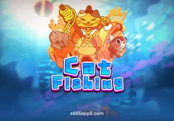 Hình ảnh trò chơi Cat Fishing tại s666app8