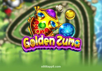 Hình ảnh trò chơi Golden Zuma tại s666app8