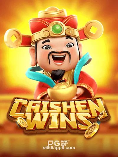 Hình ảnh trò chơi Caishen Wins tại s666app8